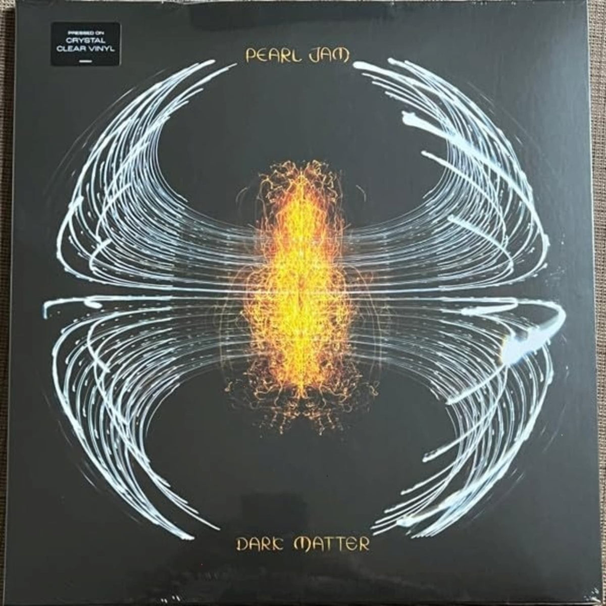 Pearl Jam - Dark Matter - Limited Clear - [Vinyl]
