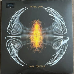 Pearl Jam - Dark Matter - Limited Clear - [Vinyl]