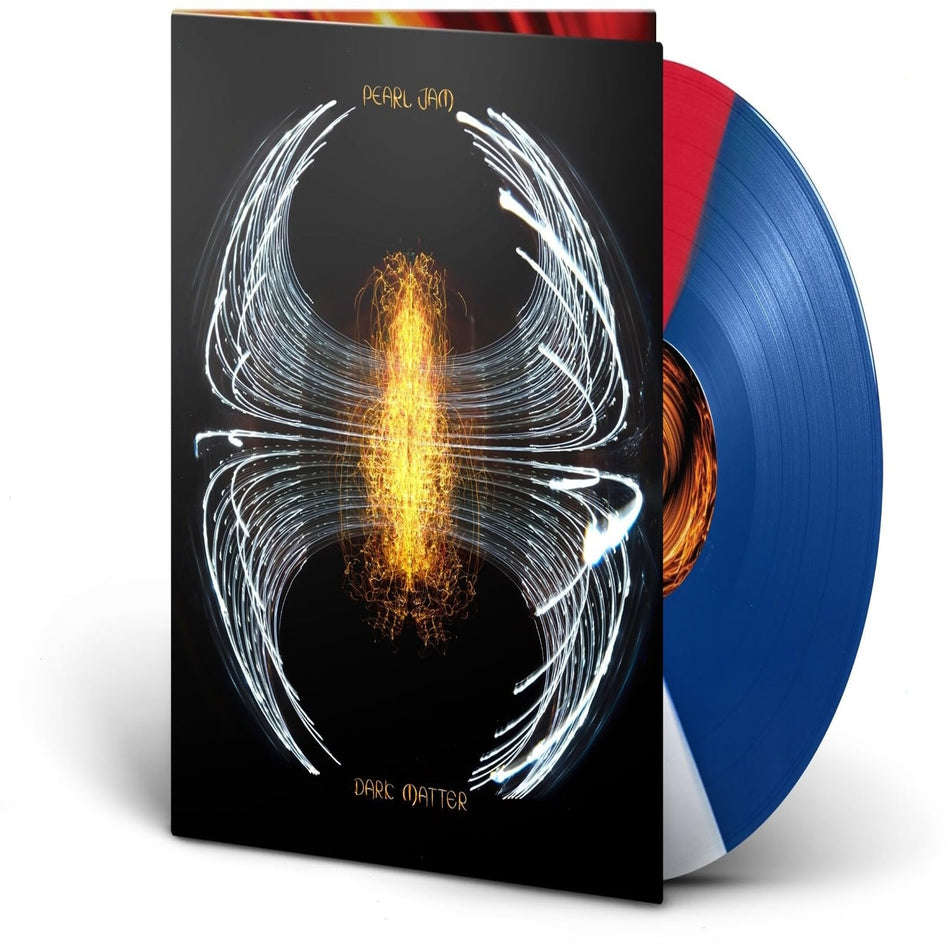 Pearl Jam - Dark Matter - Limited Red, White & Blue Colored - [Vinyl]
