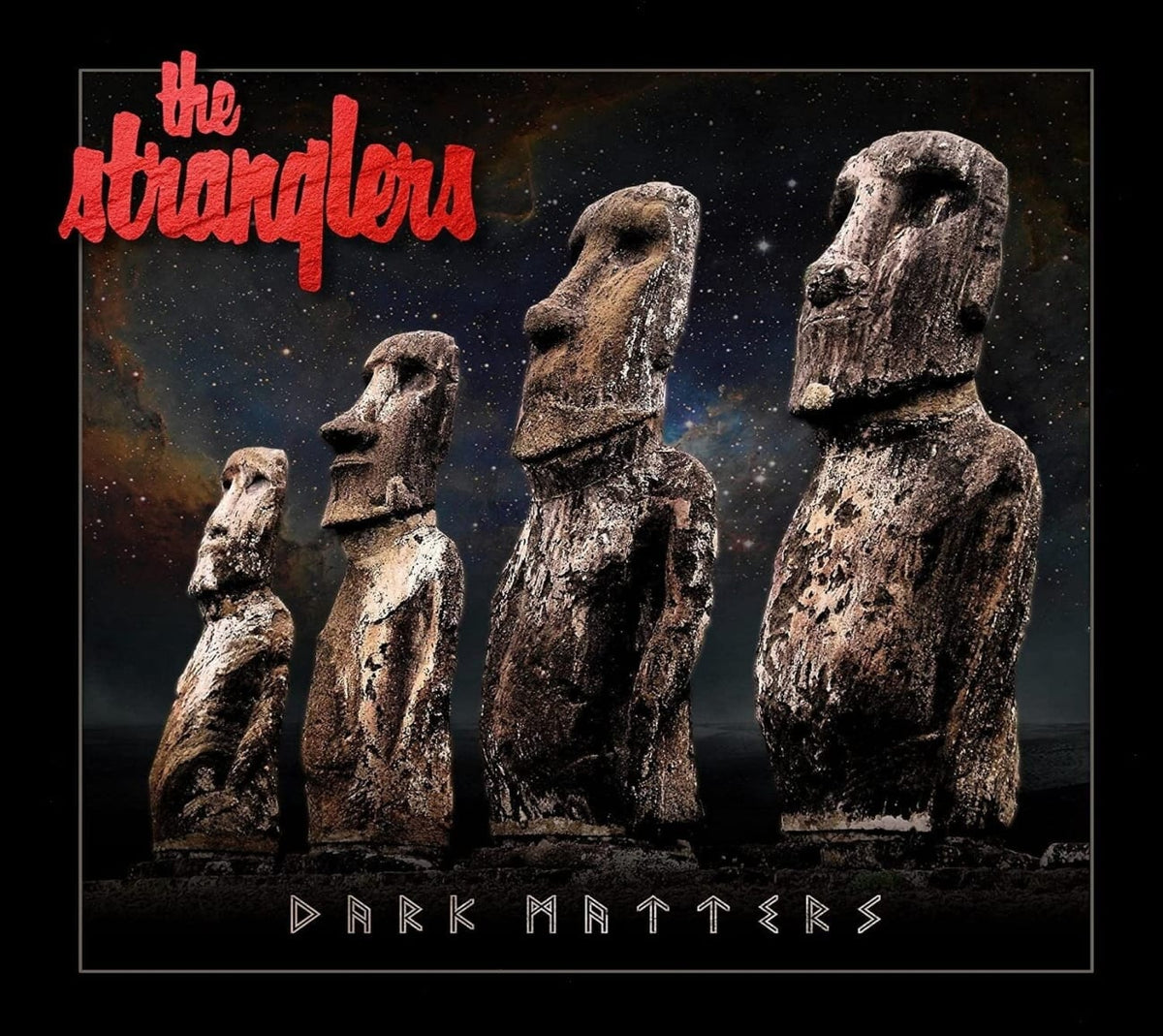 The Stranglers - Dark Matters - [CD]