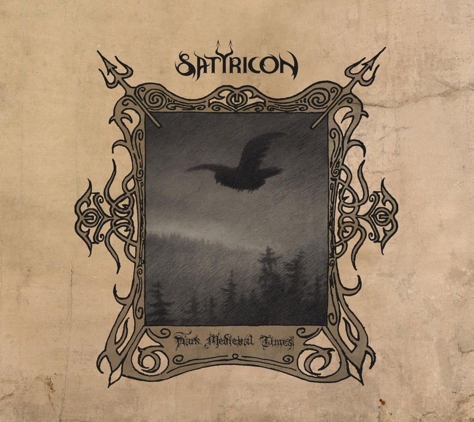 Satyricon - Dark Medieval Times (Remastered 2021) - (Remastered) - [CD]