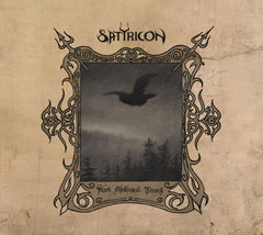 Satyricon - Dark Medieval Times (Remastered 2021) - (Remastered) - [CD]