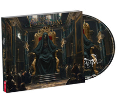Mors Principium Est - Darkness Invisible - (Bonus Track, Digipack Packaging) - [CD]