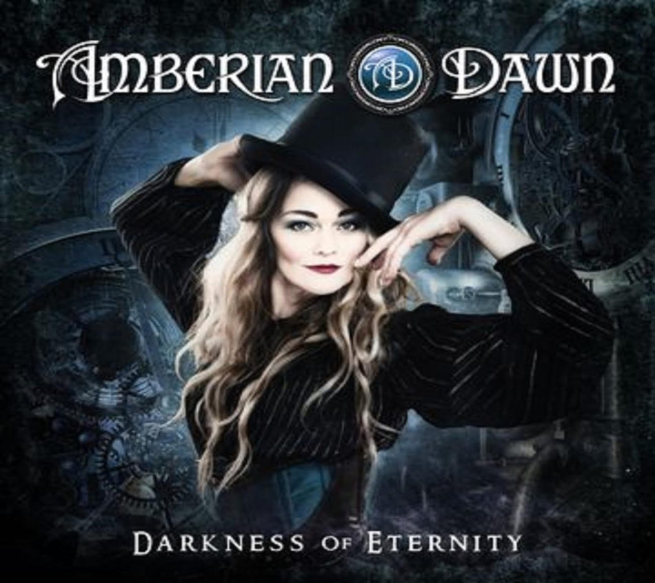 Amberian Dawn - Darkness Of Eternity - [CD]