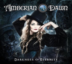 Amberian Dawn - Darkness Of Eternity - [CD]