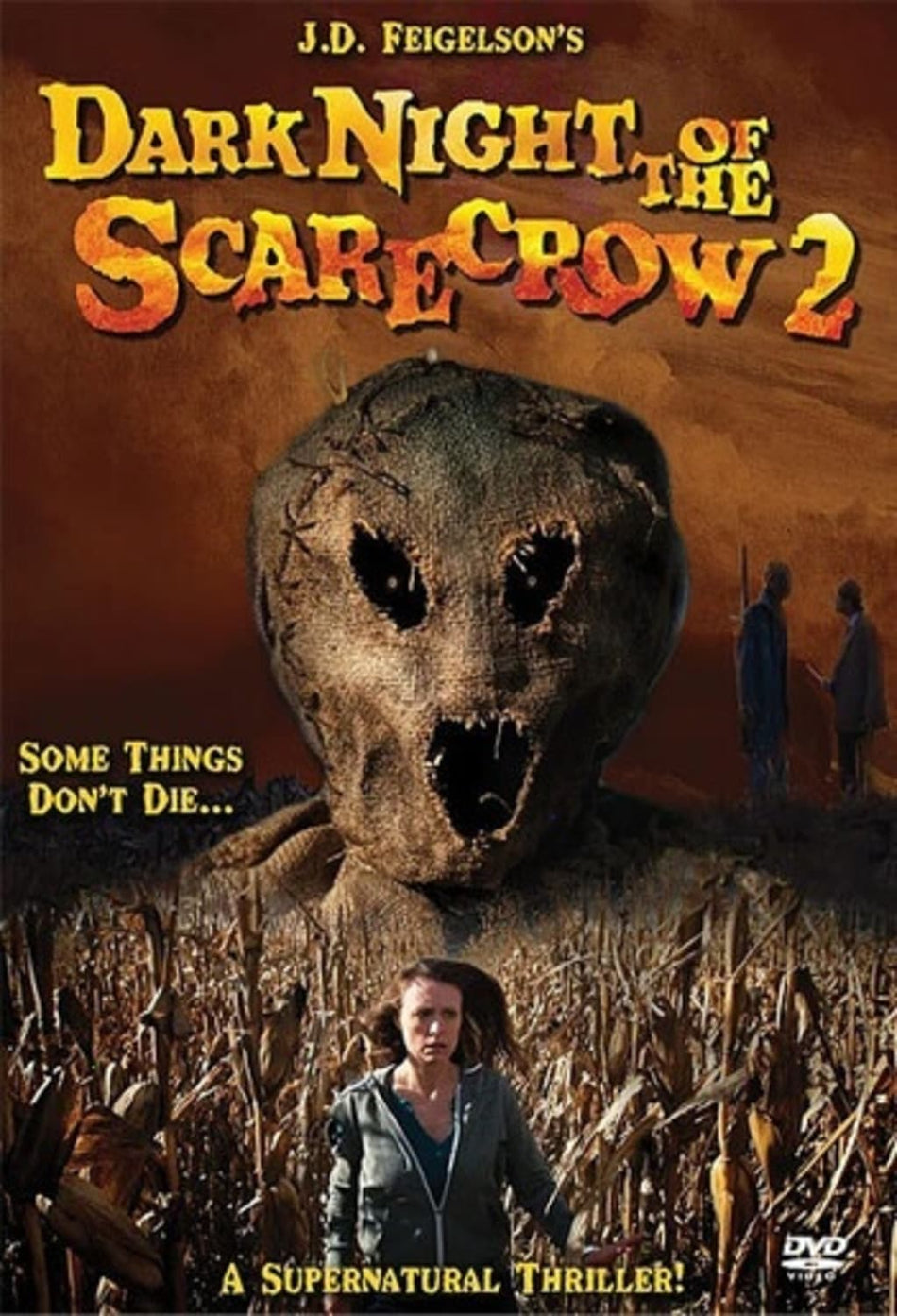 Dark Night of the Scarecrow 2 - [DVD]