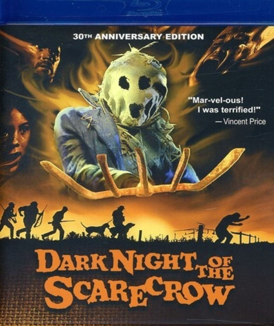 Dark Night of the Scarecrow - [Blu-ray]