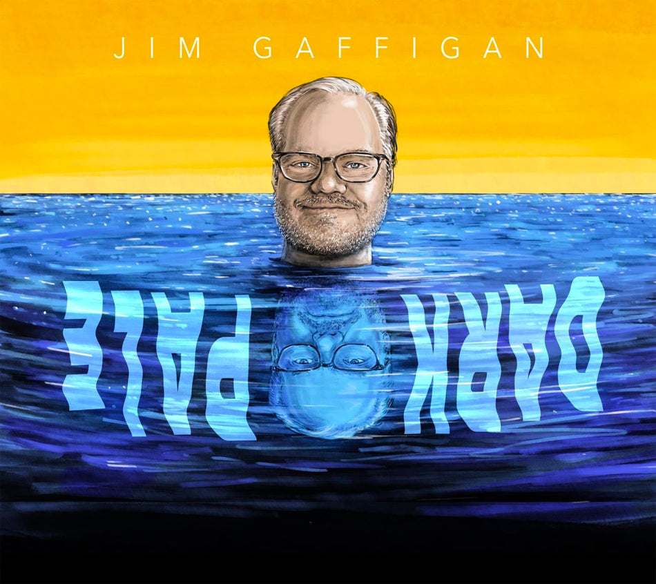 Jim Gaffigan - Dark Pale - [CD]