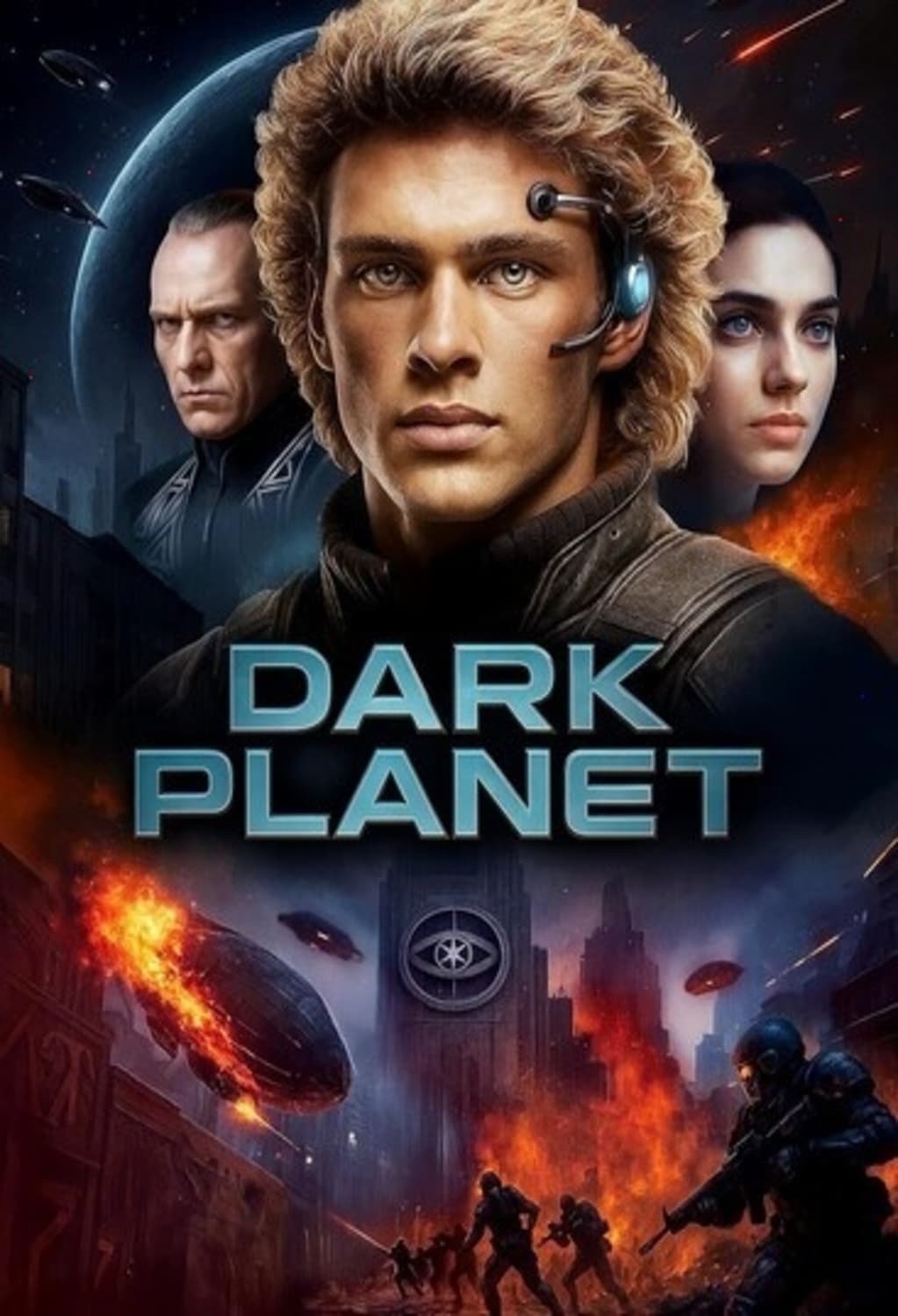 Dark Planet - [DVD]