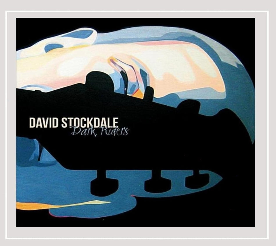 David Stockdale - DARK RIDERS - [CD]
