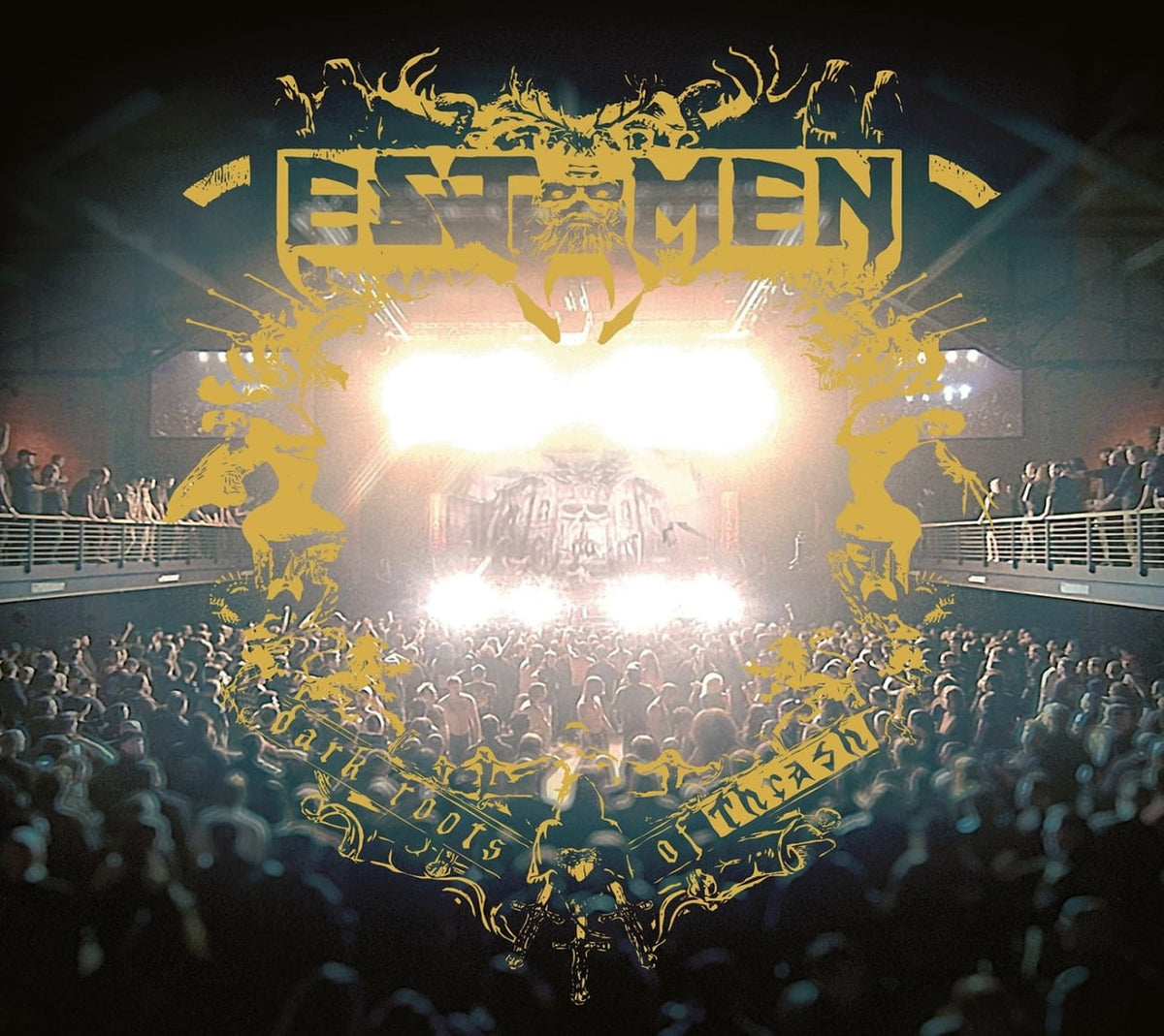 Testament - DARK ROOTS OF THRASH - [CD]