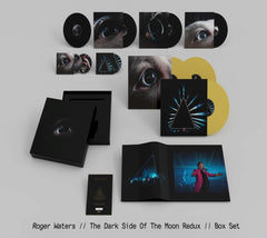 Roger Waters - The Dark Side Of The Moon Redux - (Oversize Item Split, Limited Edition, Deluxe Edition, Boxed Set, With CD) - [Vinyl]