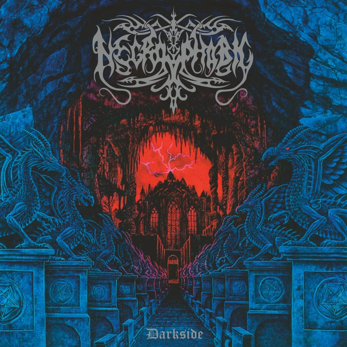 Necrophobic - Darkside (Re-issue 2022) - [Vinyl]