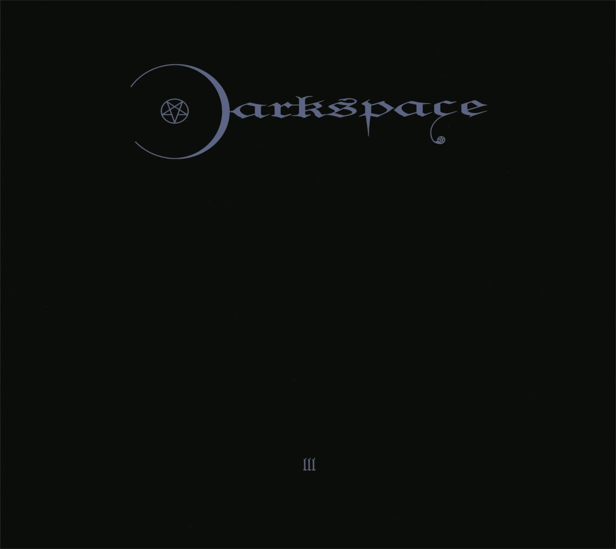 Darkspace - DARK SPACE III - (Limited Edition, O-Card Packaging) - [CD]