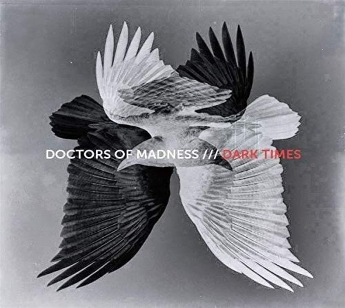 Doctors of Madness - Dark Times - [CD]