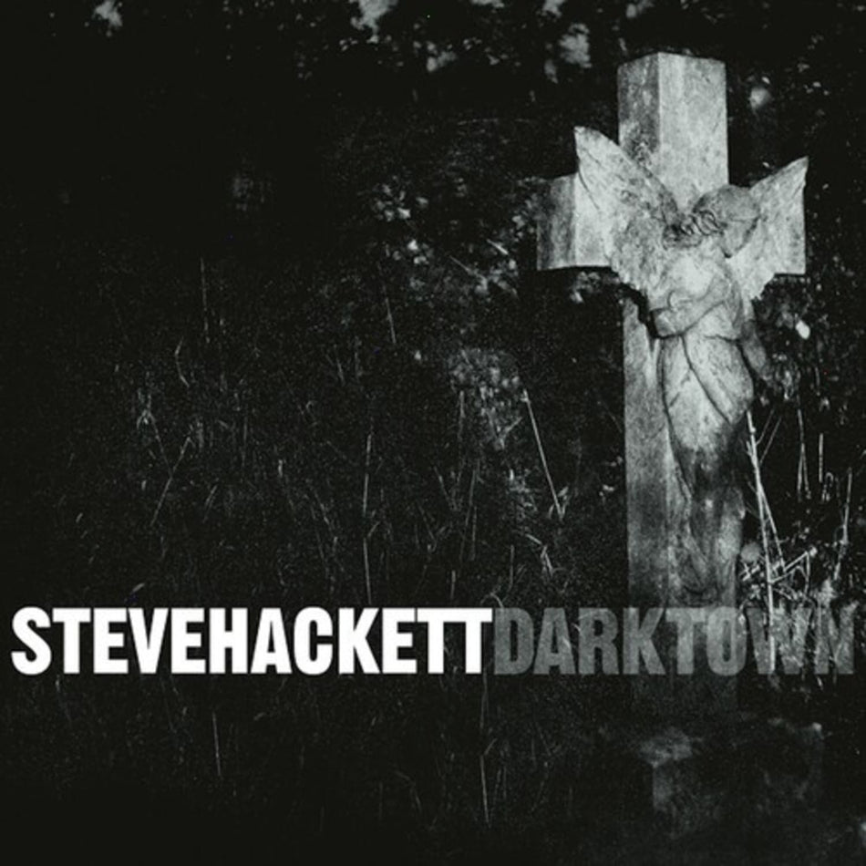 Steve Hackett - Darktown - (Gatefold LP Jacket, Reissue) - [Vinyl]