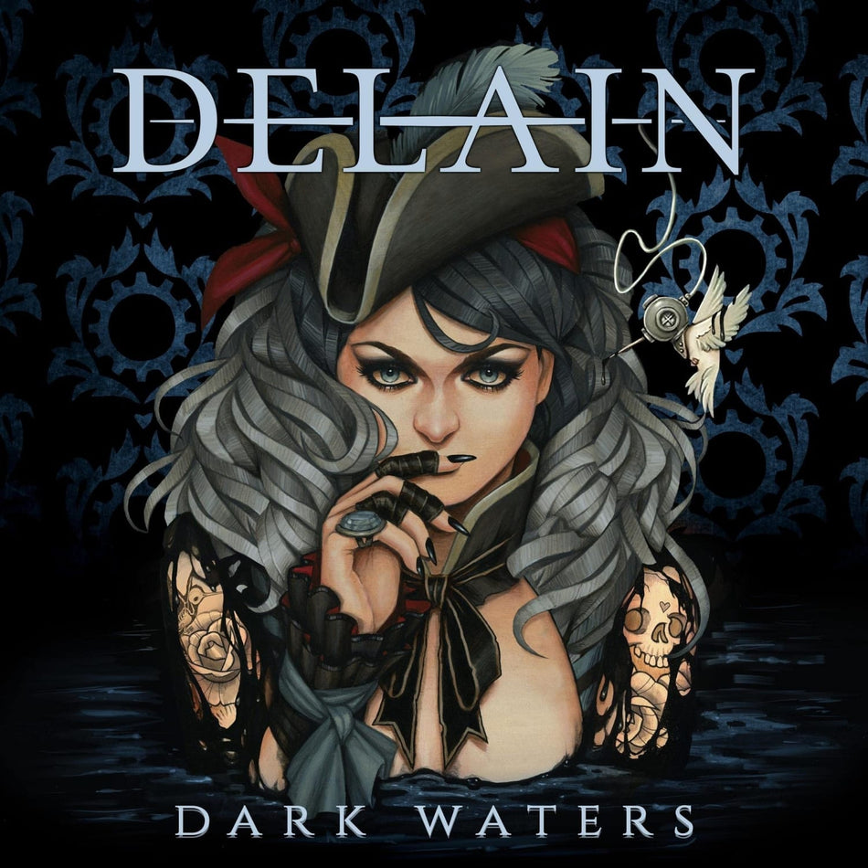 Delain - Dark Waters - [Vinyl]