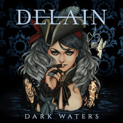 Delain - Dark Waters - [Vinyl]
