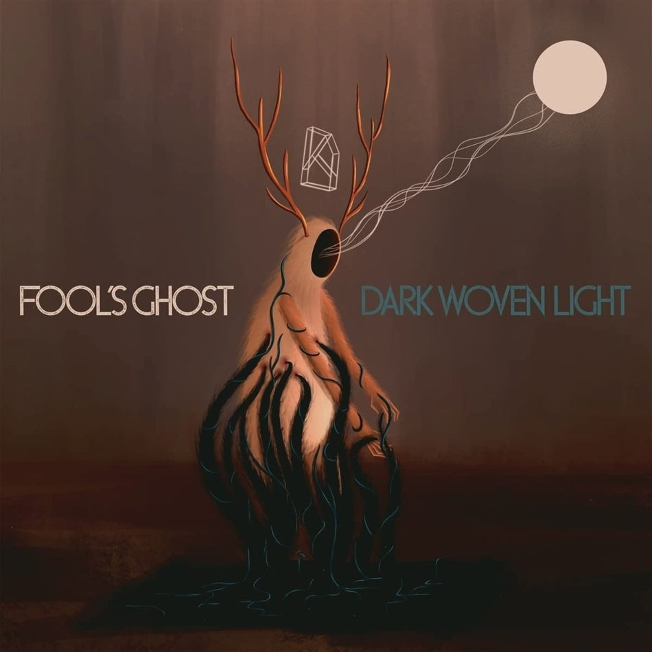 Fool's Ghost - Dark Woven Light - [Vinyl]