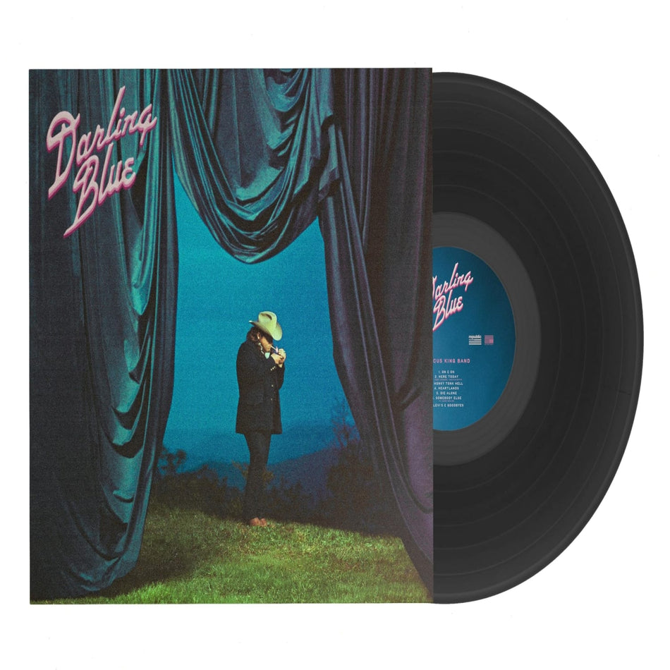 Marcus King - Darling Blue [Explicit Content] - (Parental Advisory Explicit Lyrics) - [Vinyl]