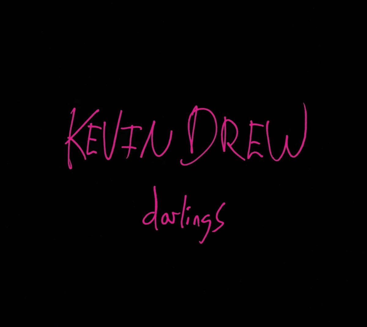 Kevin Drew - Darlings - [CD]