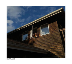 Worst Party Ever - Dartland - [CD]