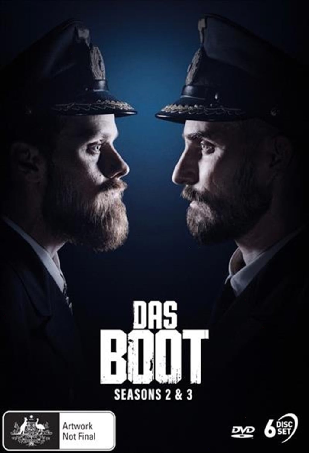 Das Boot: Seasons 2 & 3 - [DVD]