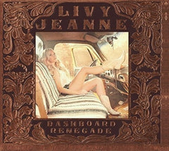 Livy Jeanne - Dashboard Renegade - [CD]