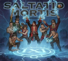 Saltatio Mortis - Das Schwarze Einmaleins - [CD]