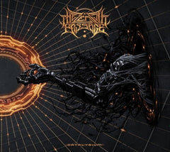 Zenith Passage - Datalysium - [CD]
