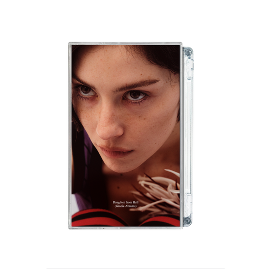 Gracie Abrams - Daughter From Hell - [Cassette]