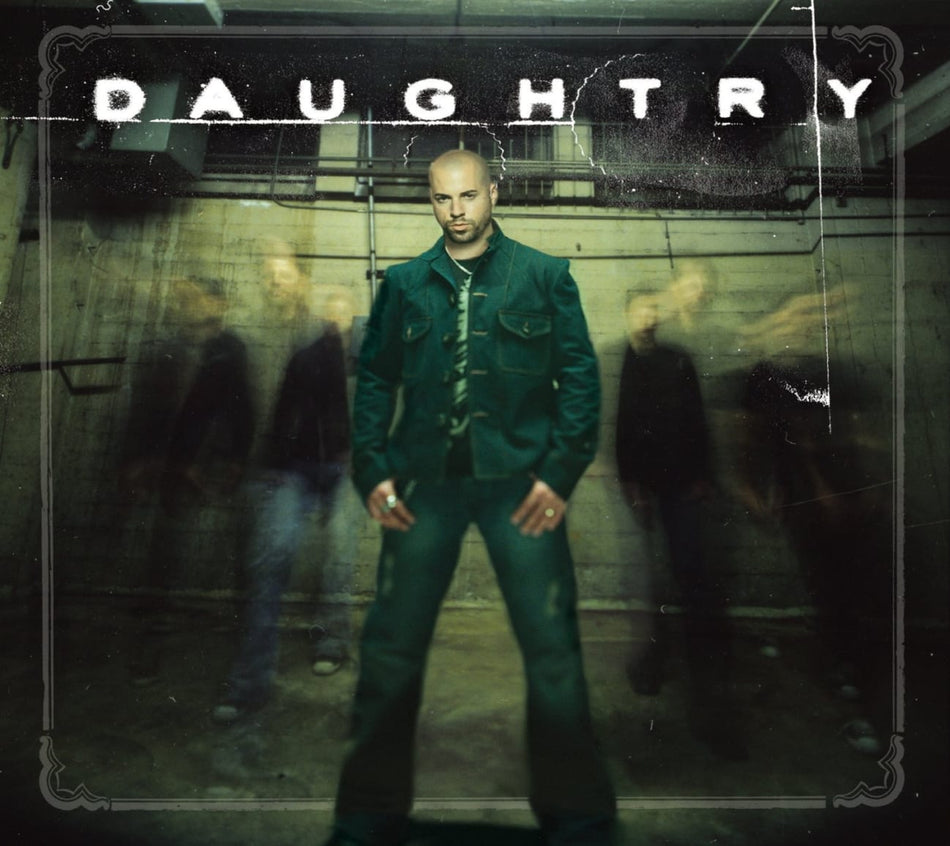 Daughtry - Daughtry - [CD]