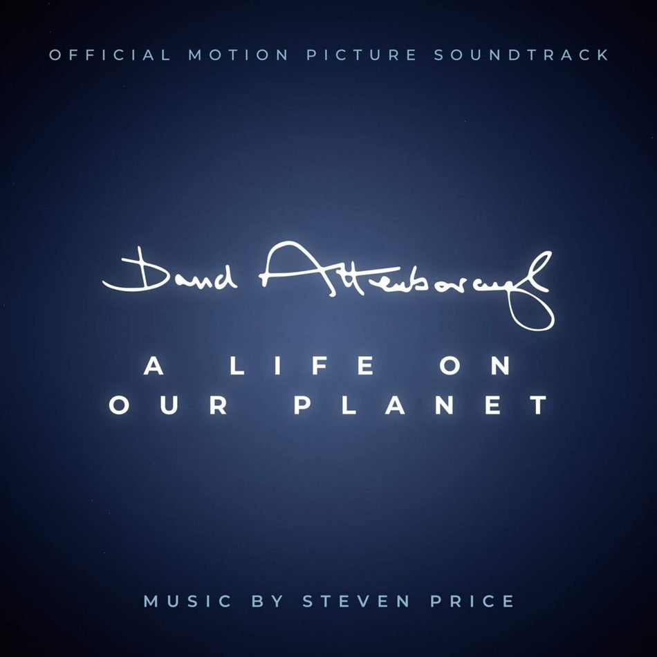 Steven Price - David Attenborough: A Life On Our Planet (Original Soundtrack) - [Vinyl]