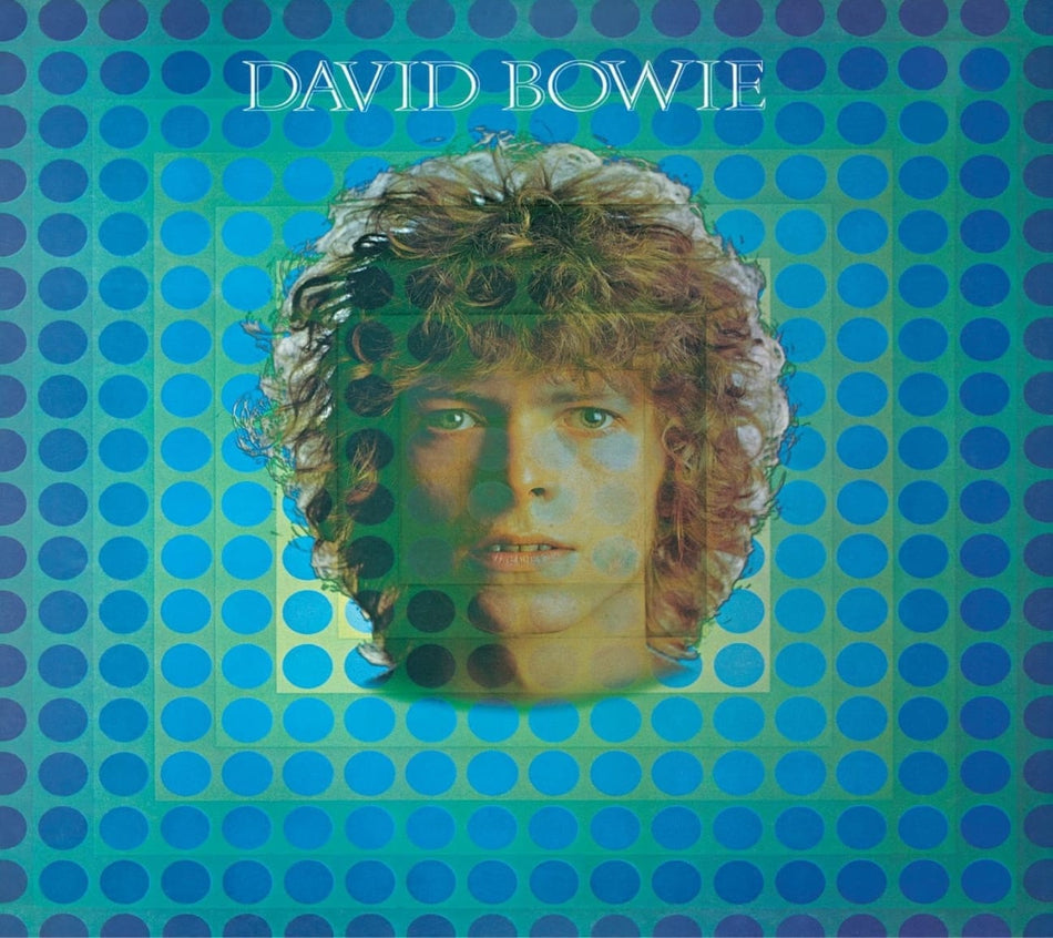 David Bowie - David Bowie (aka Space Oddity) [2015 Remaster] - (Remastered) - [CD]