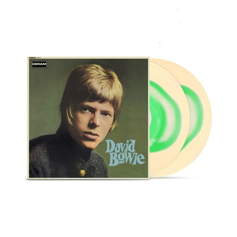 BOWIE DAVID - David Bowie - [Vinyl]