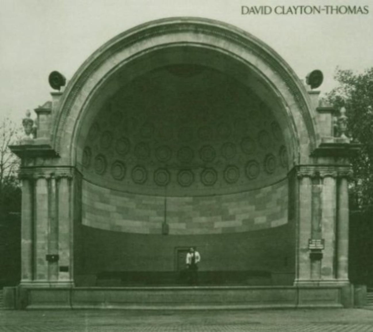 David Clayton-Thomas - David Thomas Clayton [Import] - [CD]