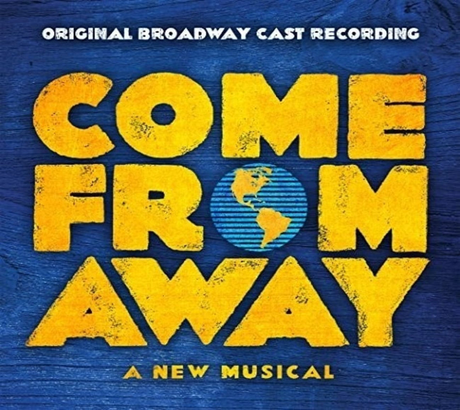 DAVID HEIN / IRENE SANKOFF - DAVID HEIN / IRENE SANKOFF - Come From Away - [CD]