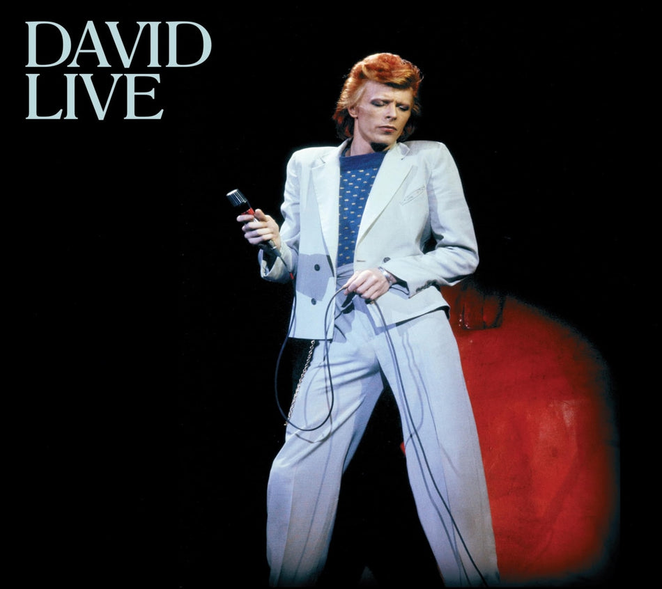 David Bowie - David Live - Remastered Papersleeve - [CD]