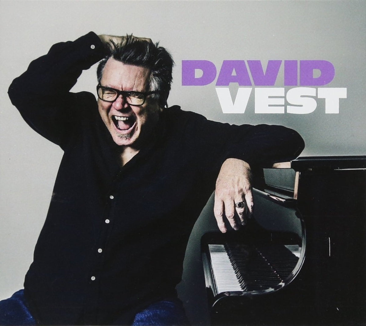 David Vest - David Vest - [CD]