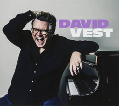 David Vest - David Vest - [CD]