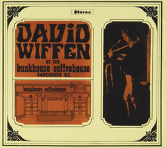 David Wiffen - David Wiffen At The Bunkho - [CD]