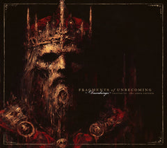 Fragments of Unbecoming - Dawnbringer - (Slipsleeve/Digsleeve Packaging) - [CD]