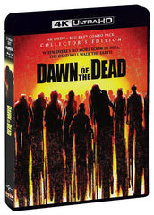 Dawn of the Dead (Collector's Edition) - (4K Mastering, With Blu-ray, Collector's Edition, 3 Pack) - [4K Ultra HD]