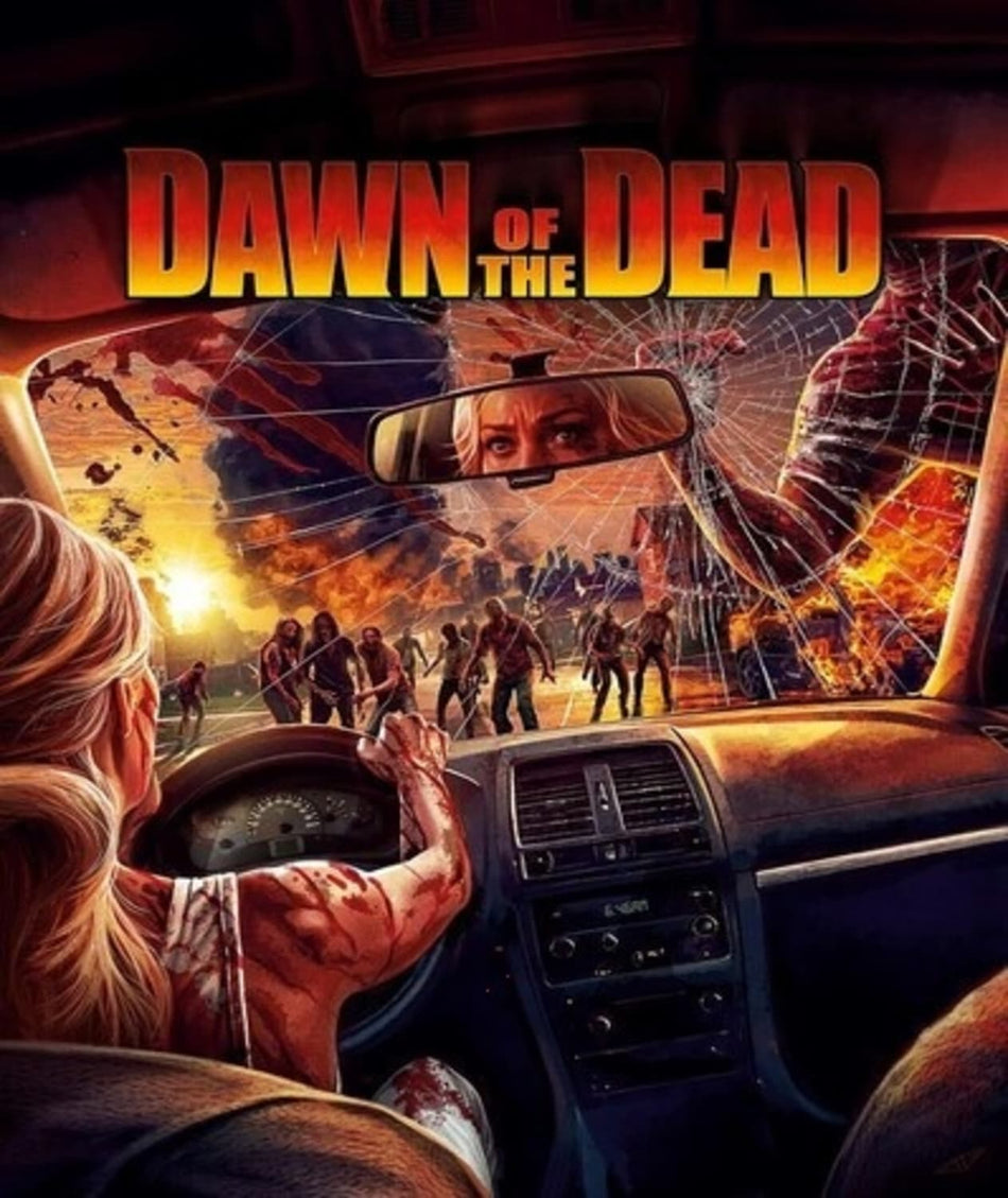Dawn of the Dead (Steelbook) - [4K UHD + Blu-ray]
