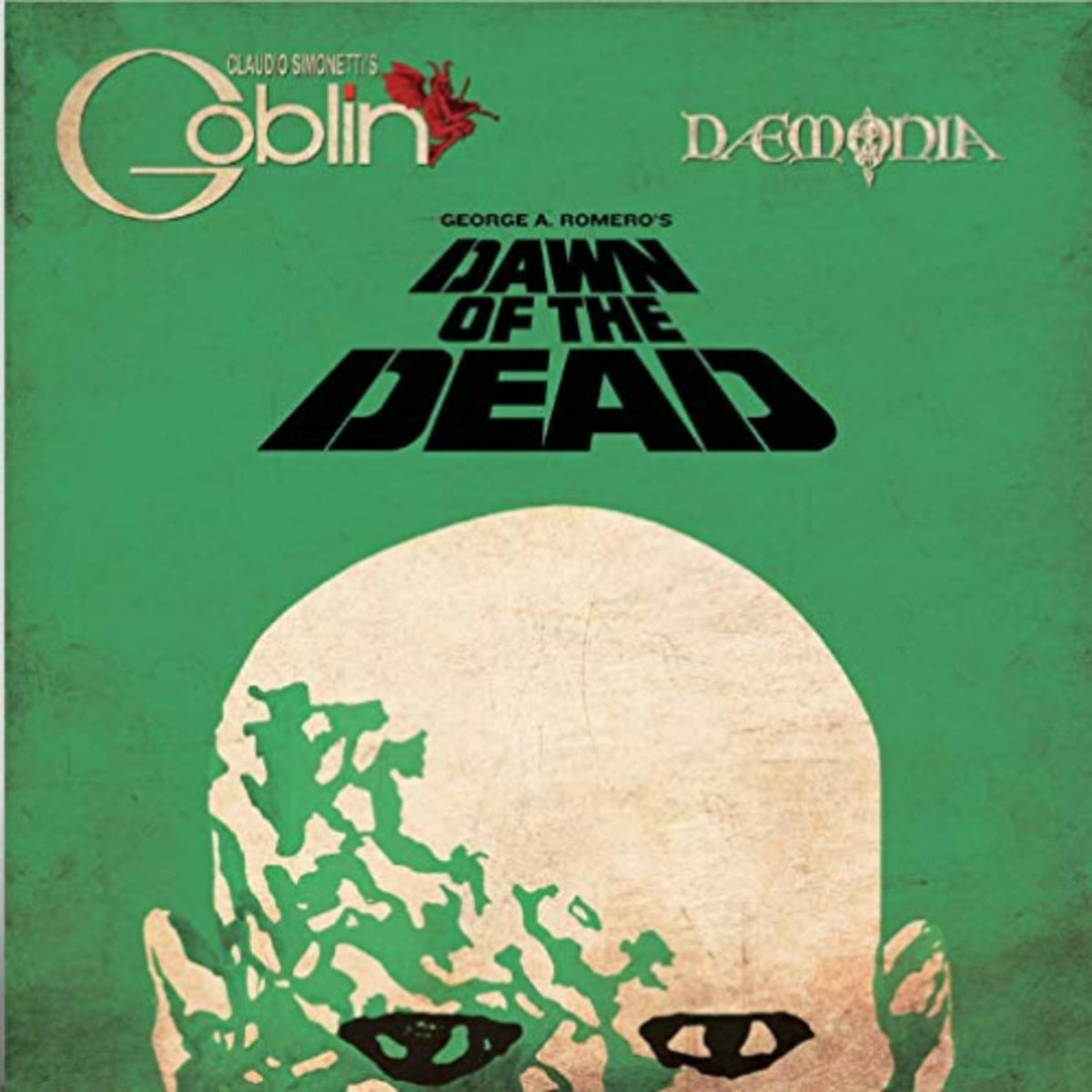 Claudio Simonetti - Dawn of the Dead (Reinterpretation) - [Vinyl]