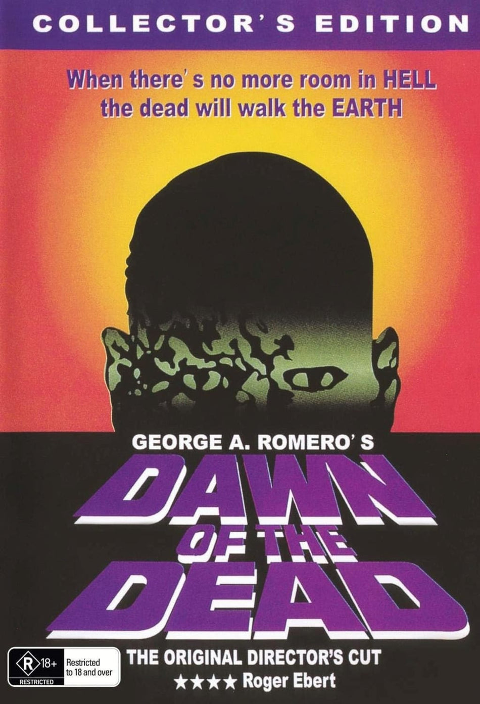 Dawn of the Dead (Original Director's Cut) - [DVD]