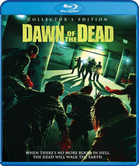 Dawn of the Dead - (Collector's Edition, Widescreen, 2 Pack) - [Blu-ray]