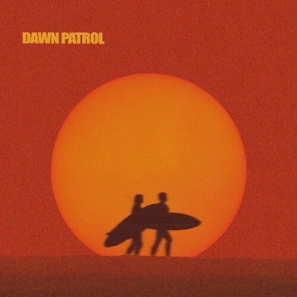 PARTY WAVE - Dawn Patrol - (Colored , Orange) - [Vinyl]