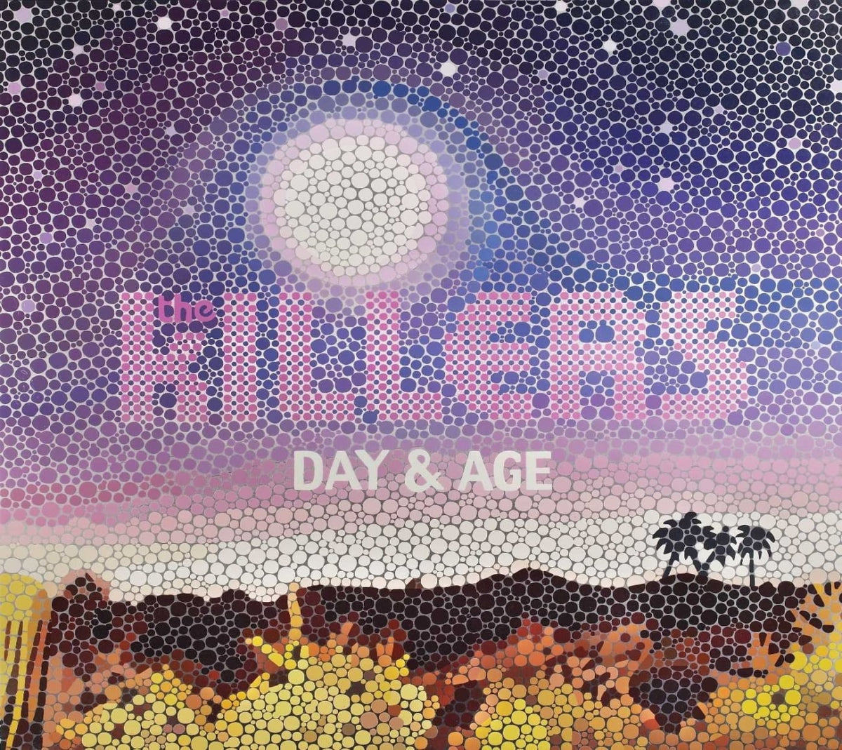 The Killers - Day and Age - [CD]