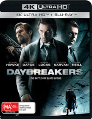 Daybreakers - [4K Ultra HD]